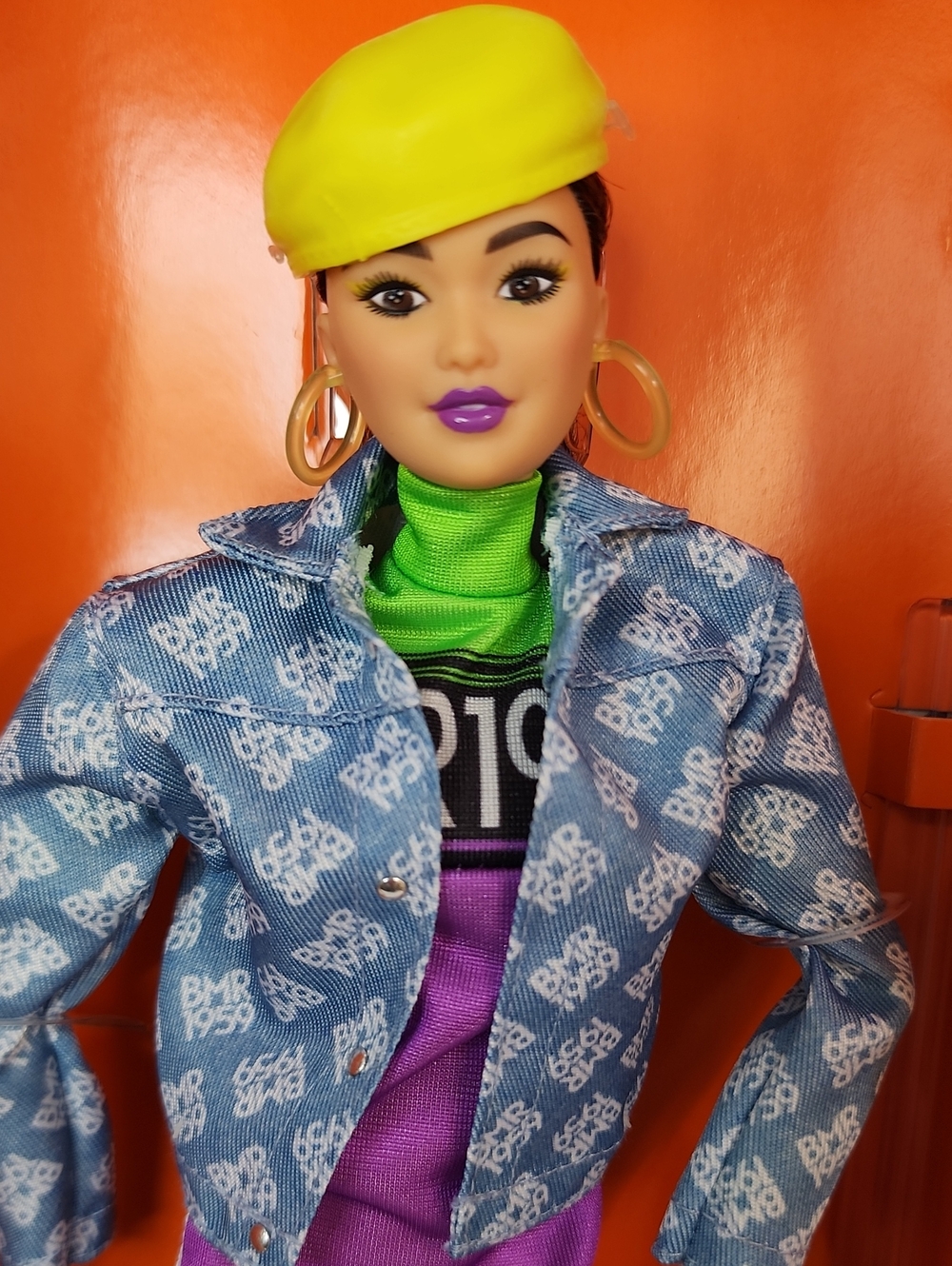 Barbie Rewind 80s Movie Premiere Doll Barbie Signature NRFB Mattel 2023 - Picture 4 of 12